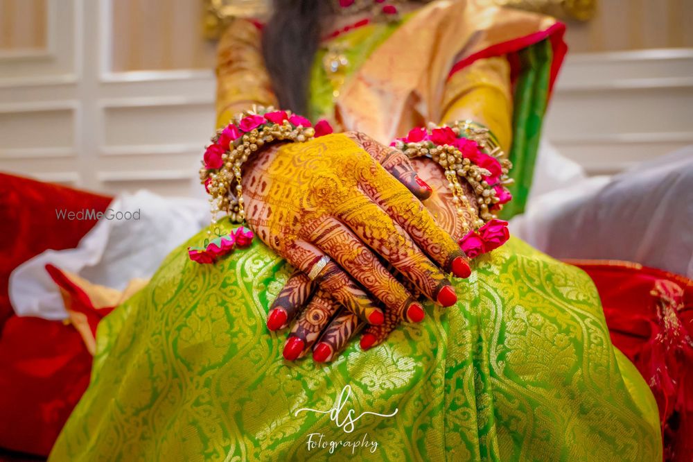 Photo From SOUMYA WEDDING - By DS Fotography