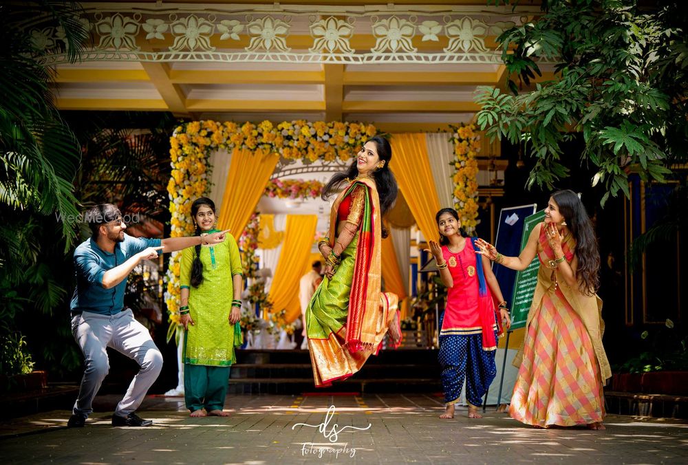 Photo From SOUMYA WEDDING - By DS Fotography