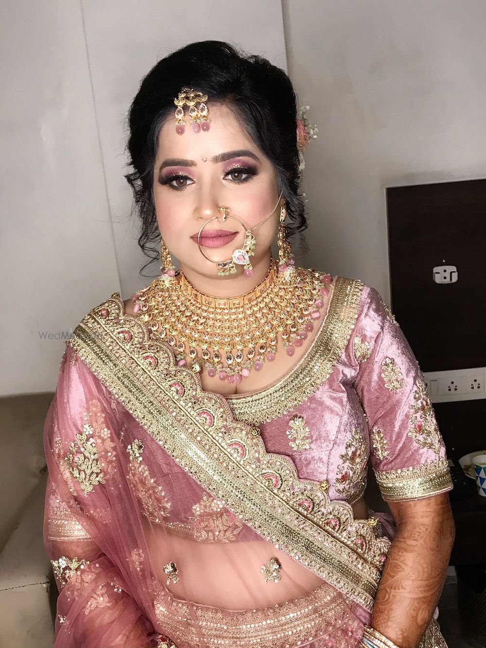 Photo From bharti ki shaadi - By Glam Up by Simmi.S