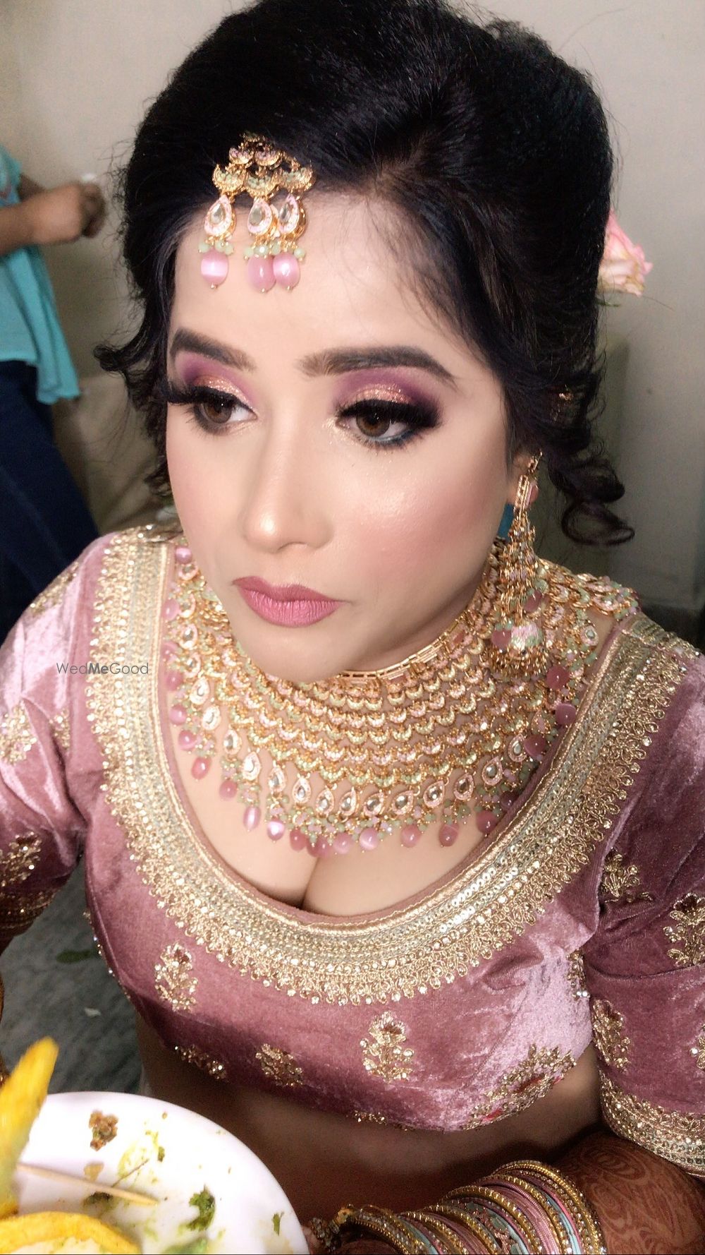 Photo From bharti ki shaadi - By Glam Up by Simmi.S