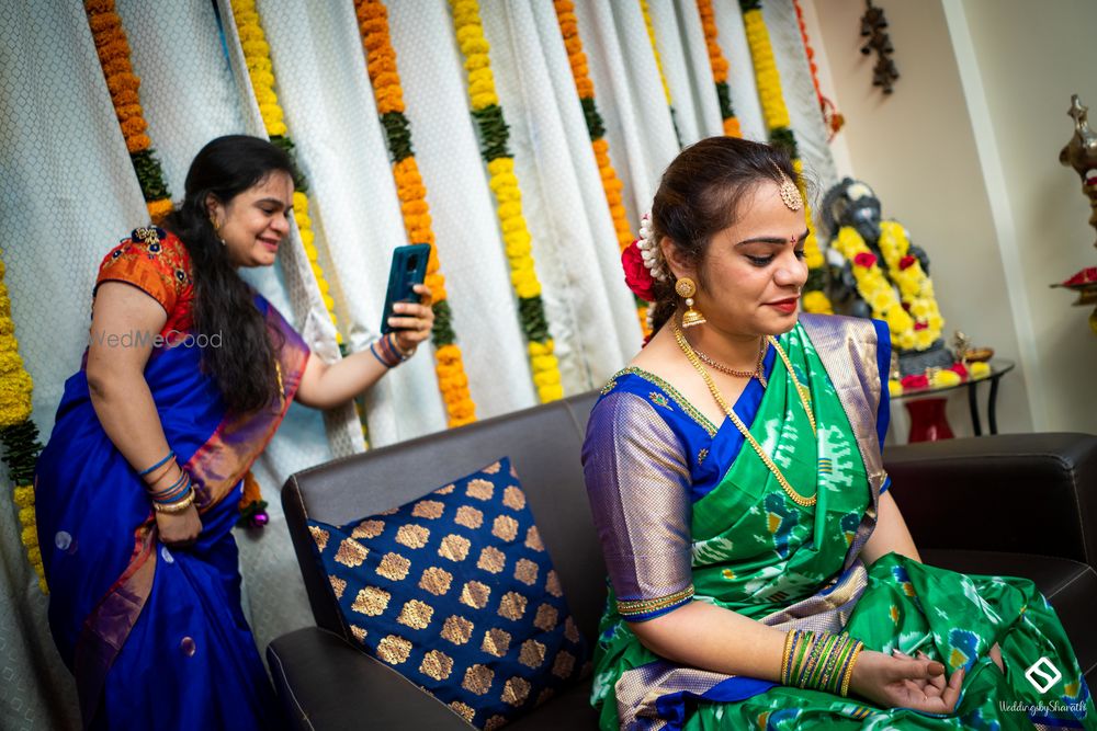 Photo From Manasa & Pritish - By WeddingsBySharath