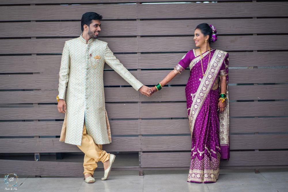 Photo From Sonal and Alok - By GB Photo Film