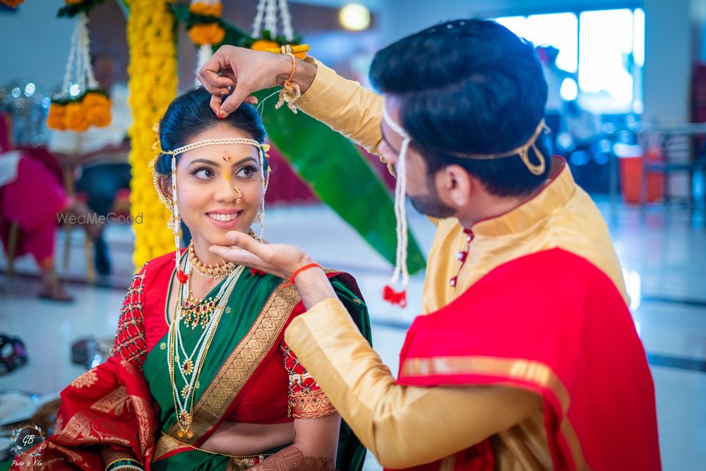 Photo From Sonal and Alok - By GB Photo Film