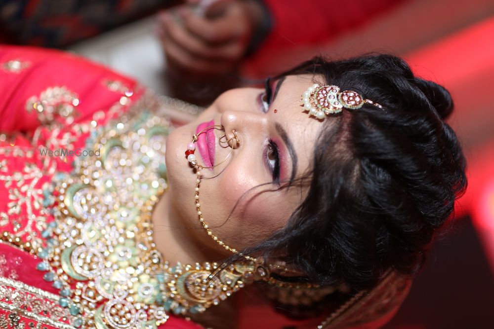 Photo From More Bridal Makeups - By Makeover Destination by Priya