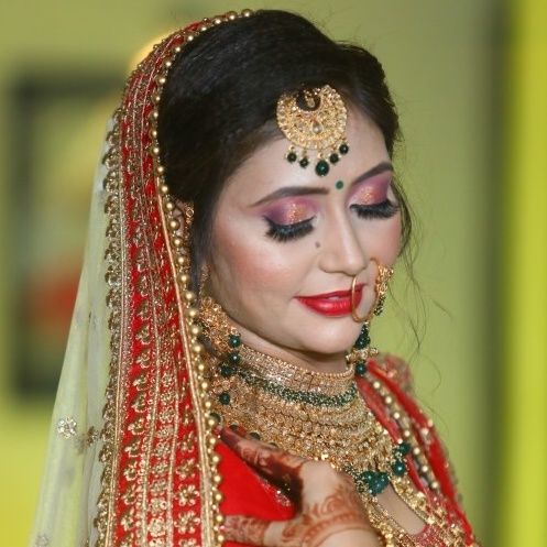 Photo From More Bridal Makeups - By Makeover Destination by Priya