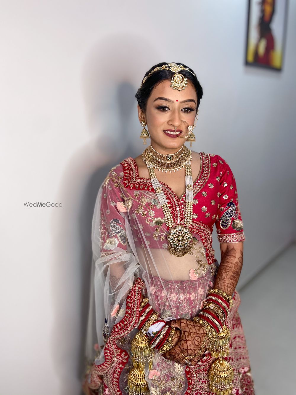 Photo From devanshi’s wedding  - By Nilomi Kapoor