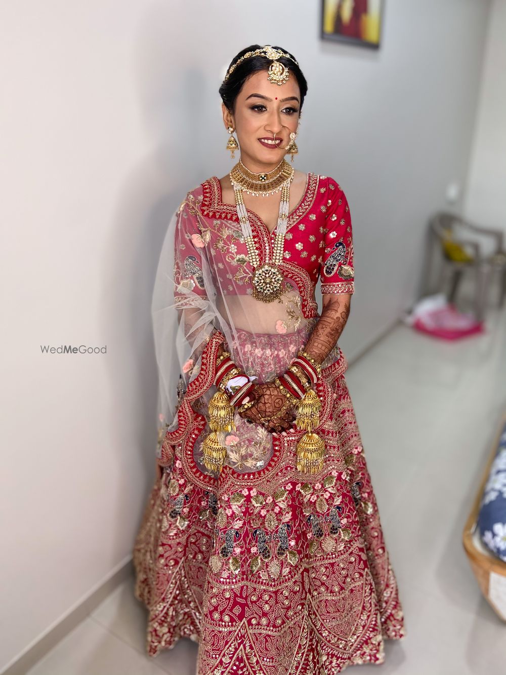 Photo From devanshi’s wedding  - By Nilomi Kapoor