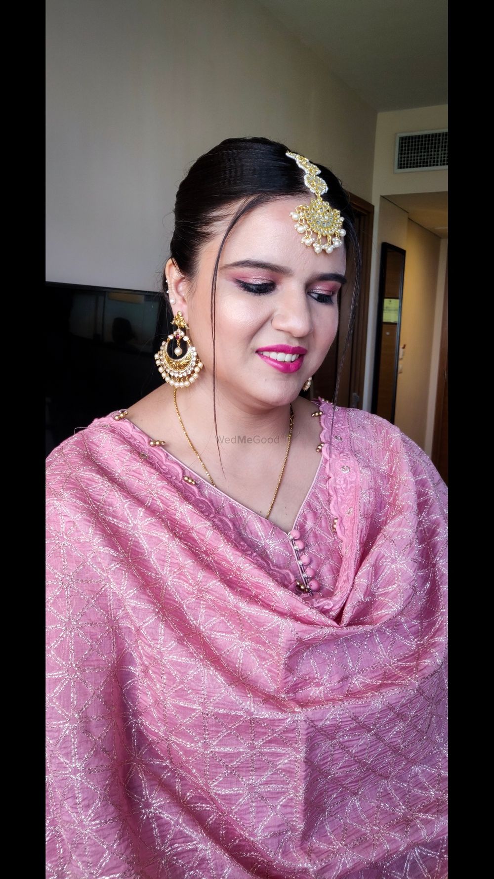 Photo From Akanksha’s Family Makeup  - By Wedsta Silver Package