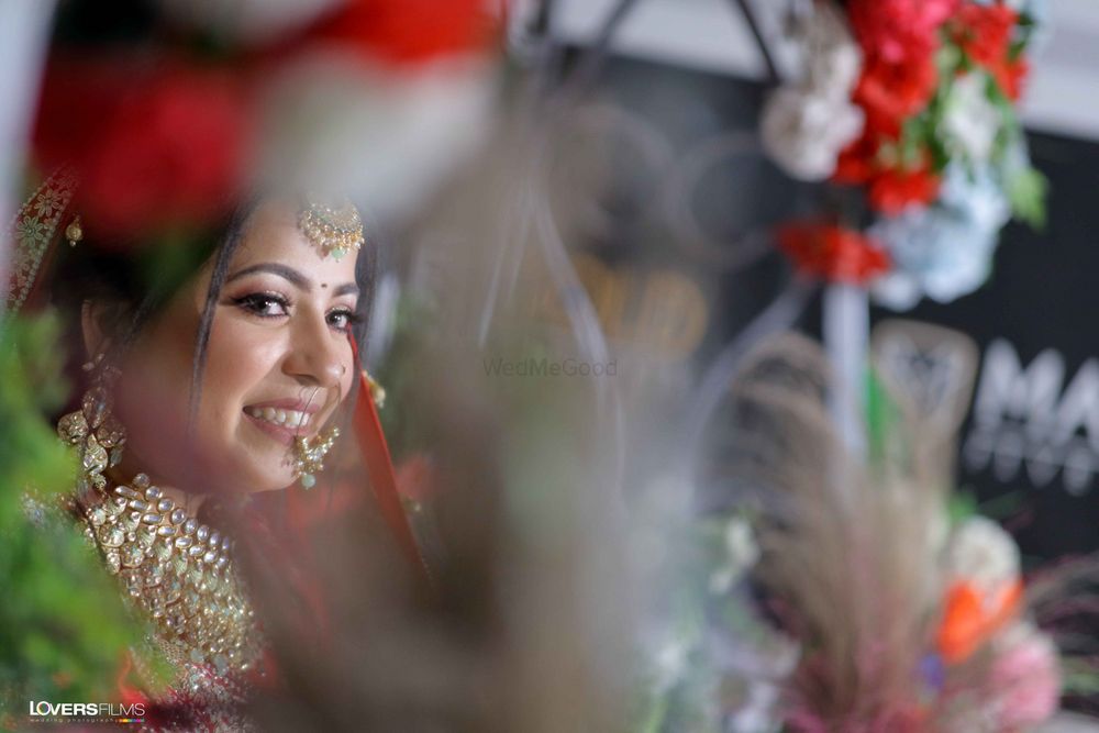 Photo From Priya’s Wedding Looks - By Makeup by Shruti Sharma