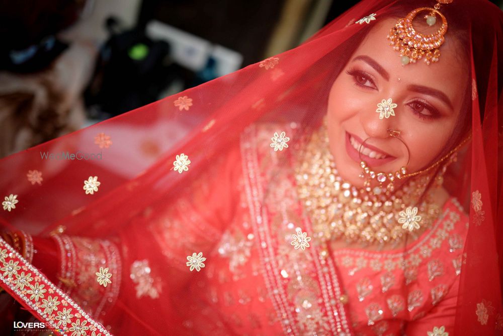 Photo From Priya’s Wedding Looks - By Makeup by Shruti Sharma