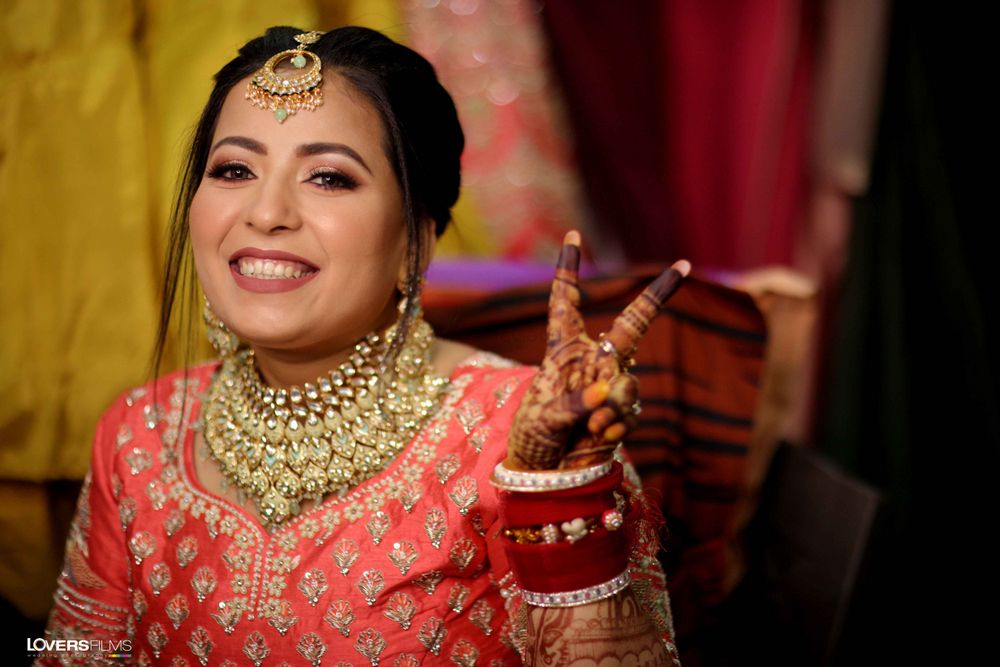 Photo From Priya’s Wedding Looks - By Makeup by Shruti Sharma