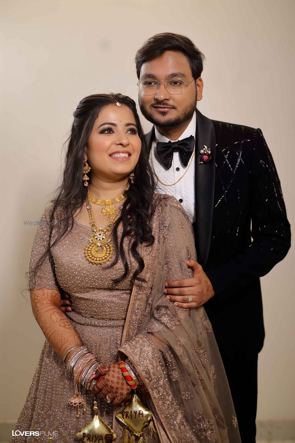 Photo From Priya’s Wedding Looks - By Makeup by Shruti Sharma