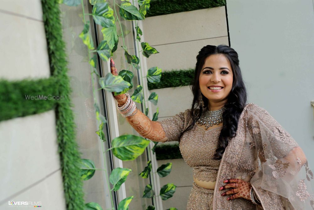 Photo From Priya’s Wedding Looks - By Makeup by Shruti Sharma