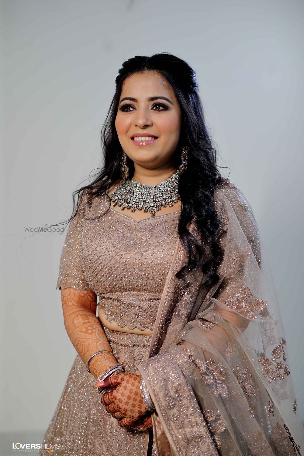 Photo From Priya’s Wedding Looks - By Makeup by Shruti Sharma