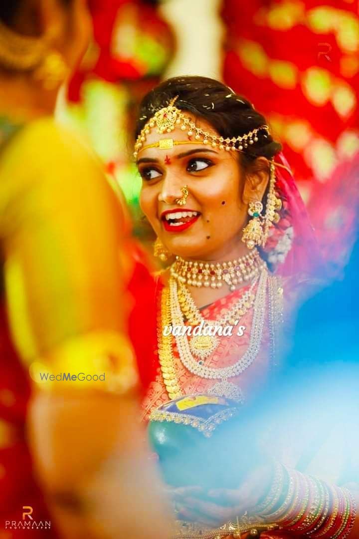 Photo From hindu brides - By Vandana's Bridal Makeovers