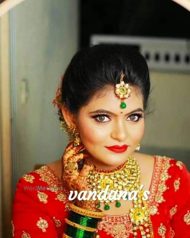 Photo From hindu brides - By Vandana's Bridal Makeovers