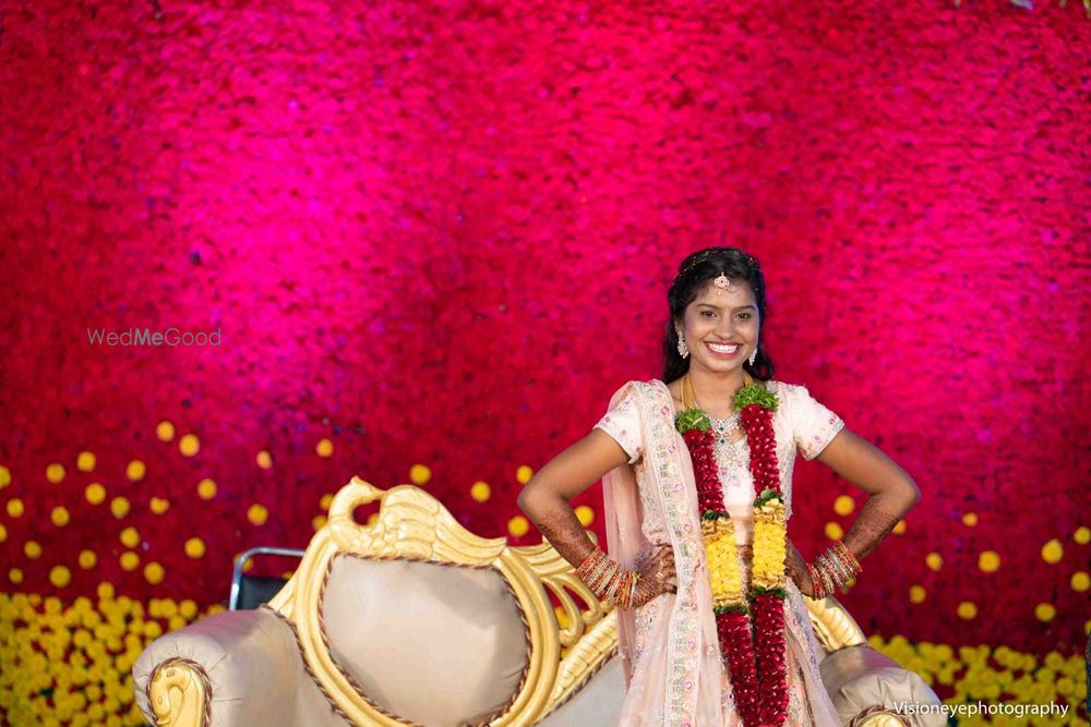 Photo From hindu brides - By Vandana's Bridal Makeovers