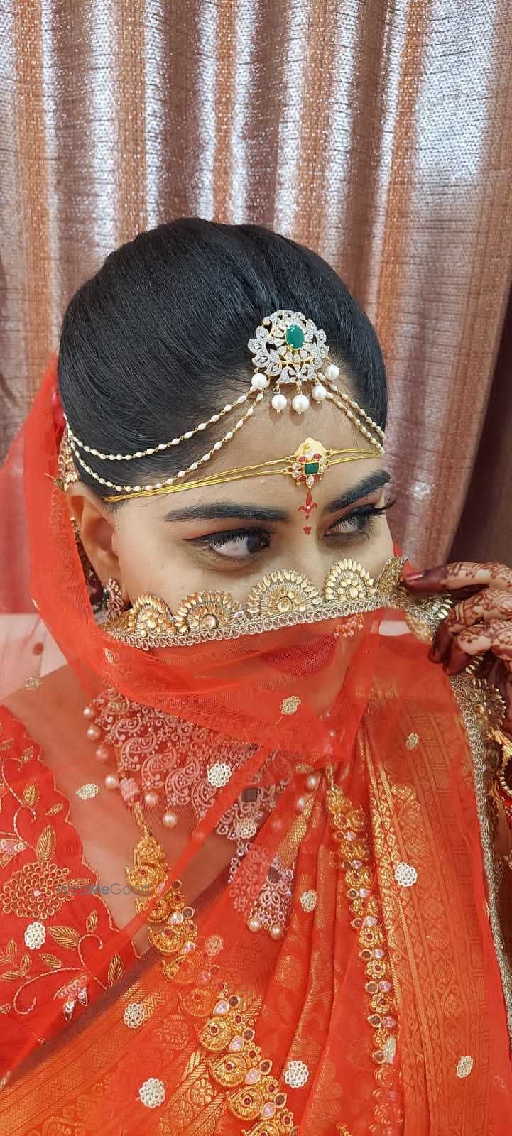 Photo From hindu brides - By Vandana's Bridal Makeovers