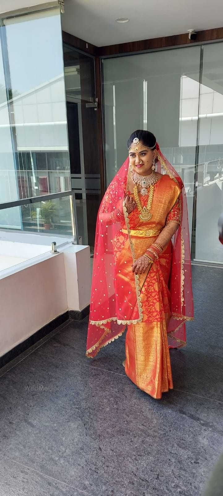 Photo From hindu brides - By Vandana's Bridal Makeovers