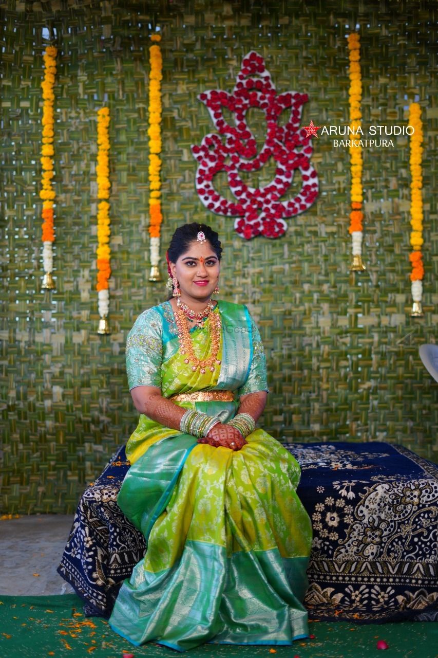 Photo From hindu brides - By Vandana's Bridal Makeovers