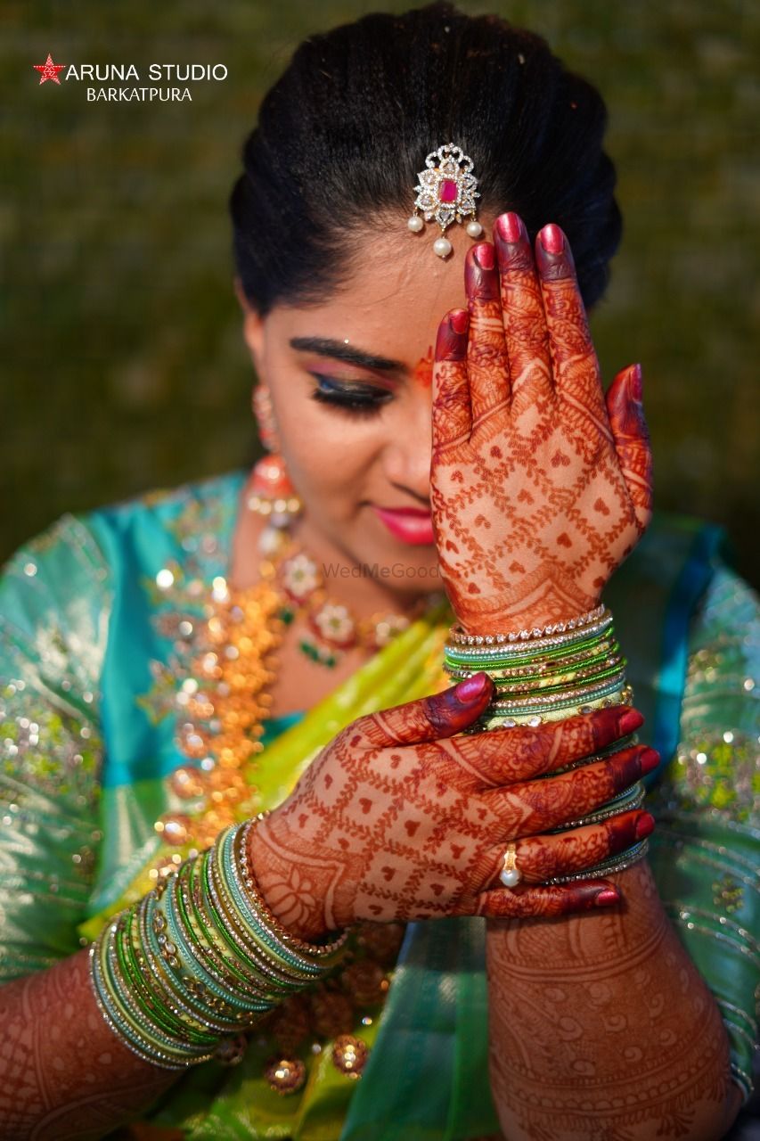 Photo From hindu brides - By Vandana's Bridal Makeovers