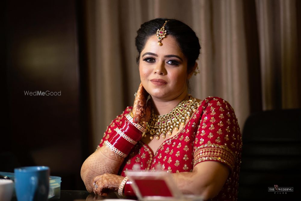 Photo From Nandini - By Makeup by Shruti Sharma