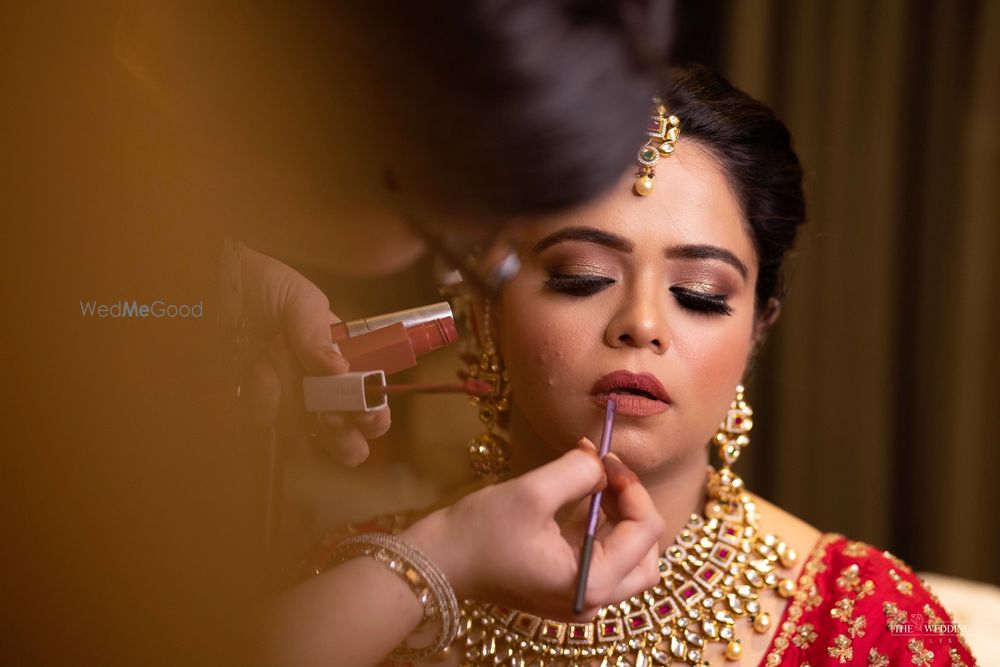 Photo From Nandini - By Makeup by Shruti Sharma