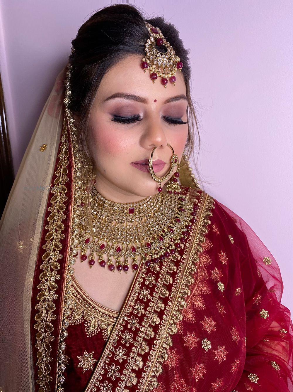 Photo From Kamakshi - By Makeup by Shruti Sharma