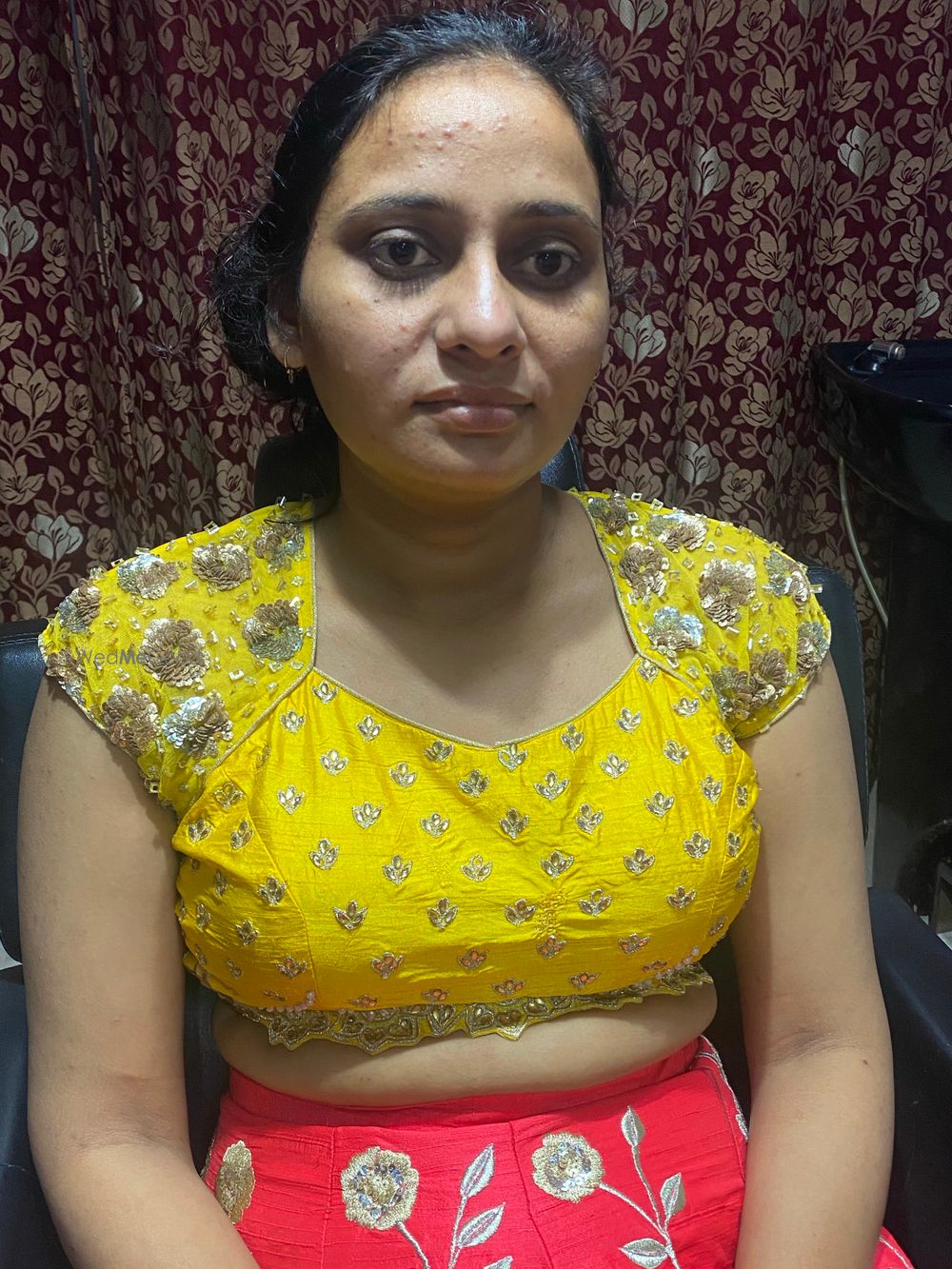 Photo From Engagement Bride - By Makeover by Devanshi