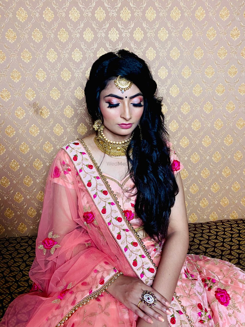 Photo From Engagement Bride - By Makeover by Devanshi