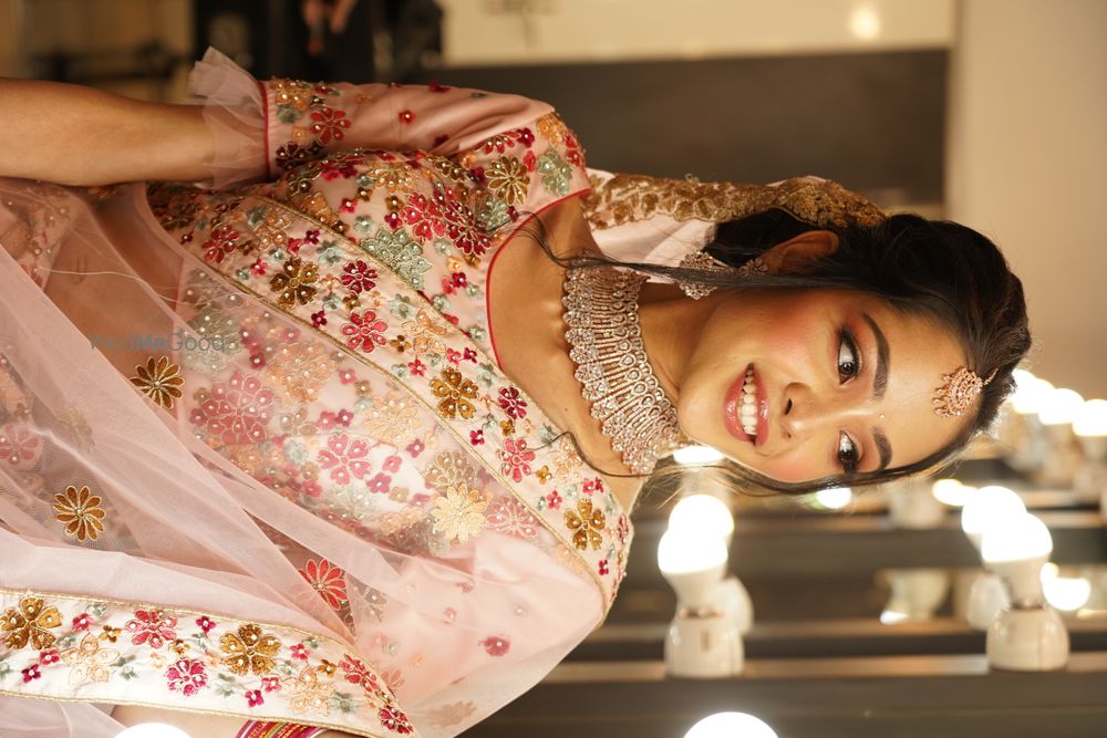 Photo From Engagement Look - By Makeup by Manisha Najwani