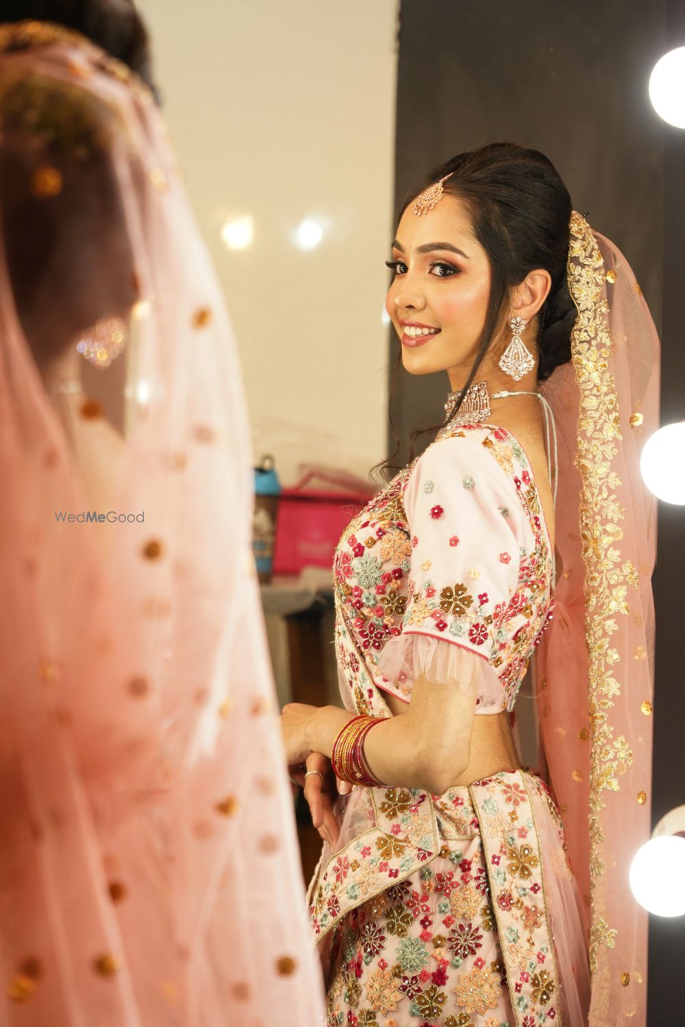 Photo From Engagement Look - By Makeup by Manisha Najwani