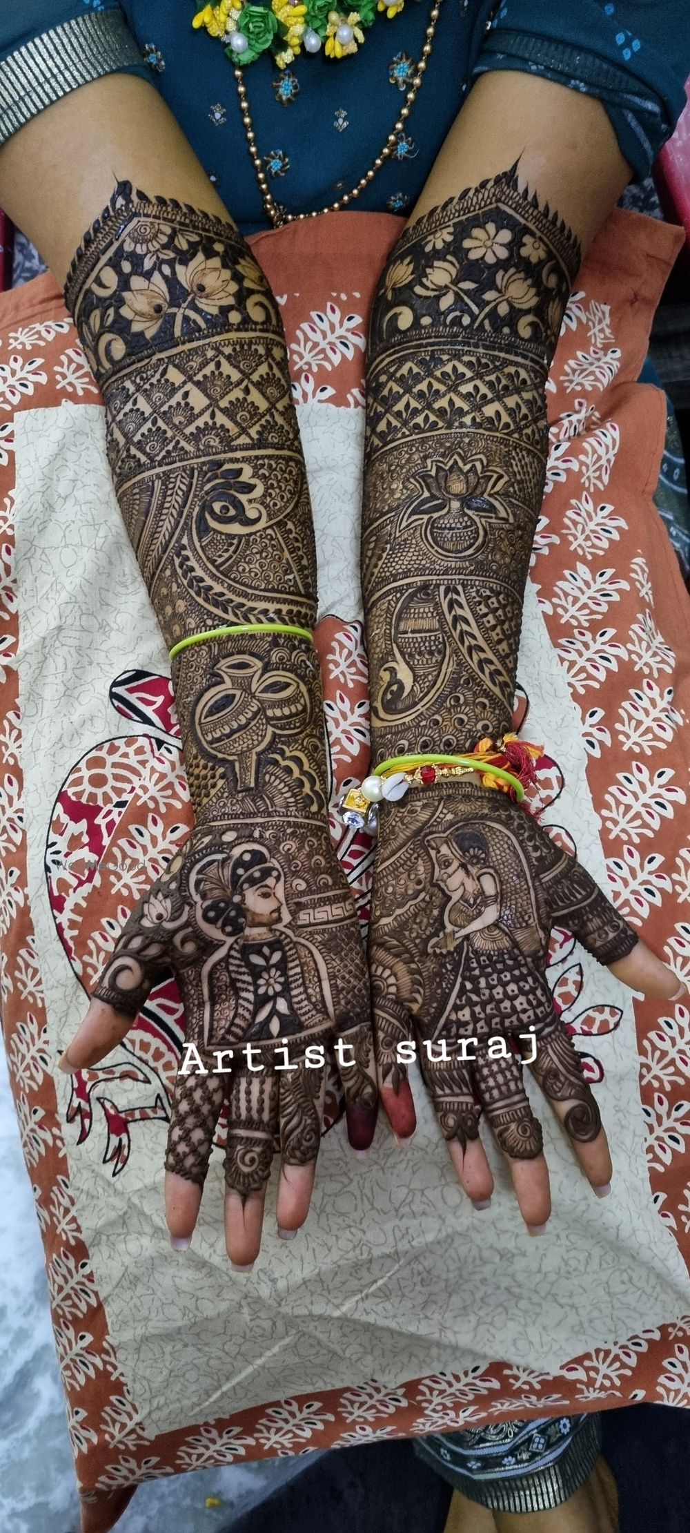 Photo From Suraj Mehandi Artist - By Suraj Mehandi Artist