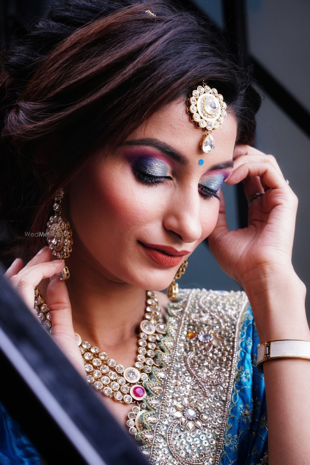 Photo From Reception look - By Twilight Makeover