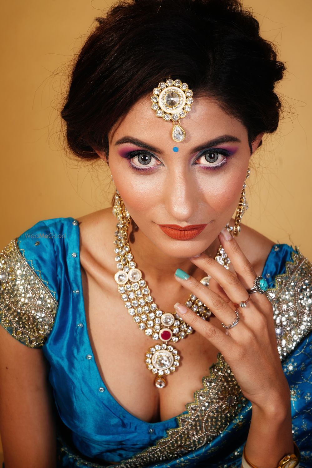 Photo From Reception look - By Twilight Makeover