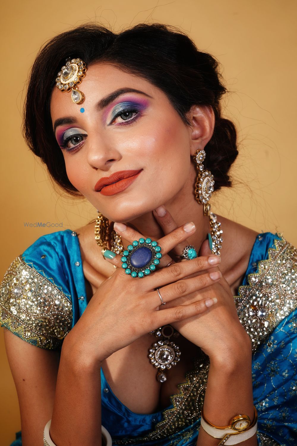 Photo From Reception look - By Twilight Makeover