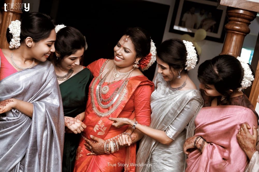 Photo From Jayasree Subin - By True Story Weddings