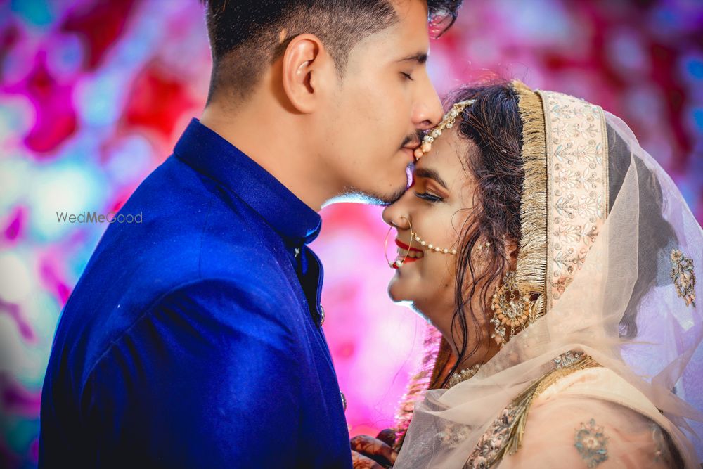 Photo From SAMEER + PALAK - By Kamerafocus Studios