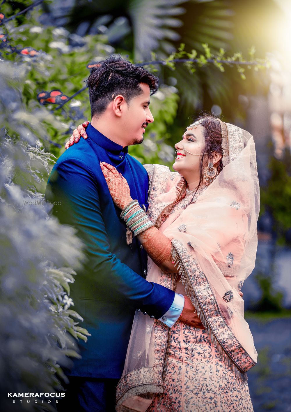 Photo From SAMEER + PALAK - By Kamerafocus Studios