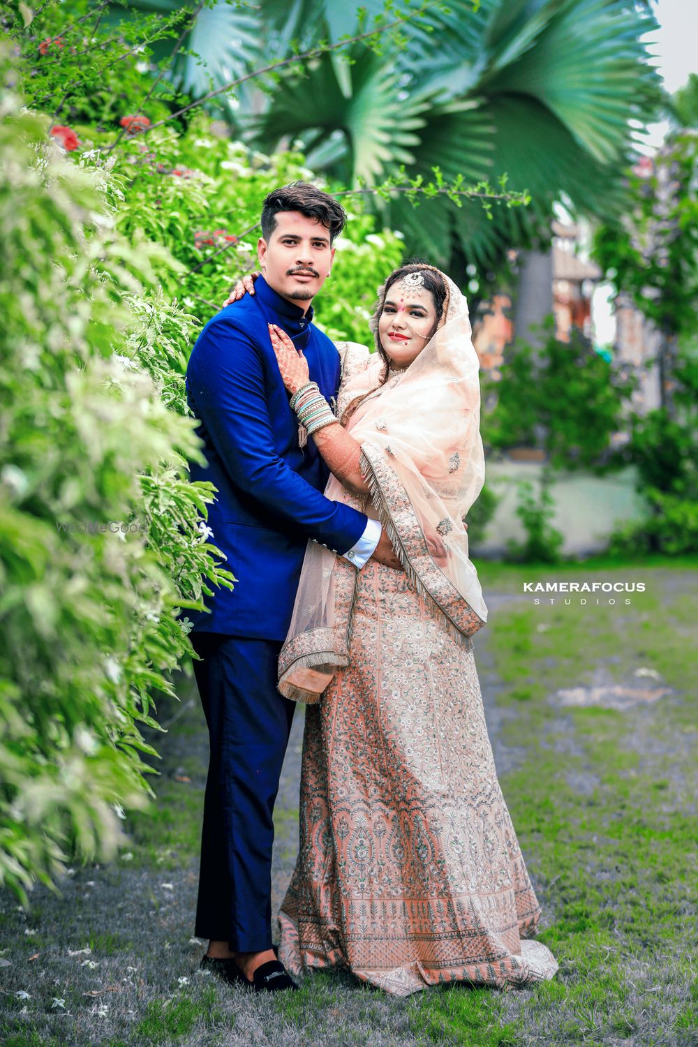 Photo From SAMEER + PALAK - By Kamerafocus Studios