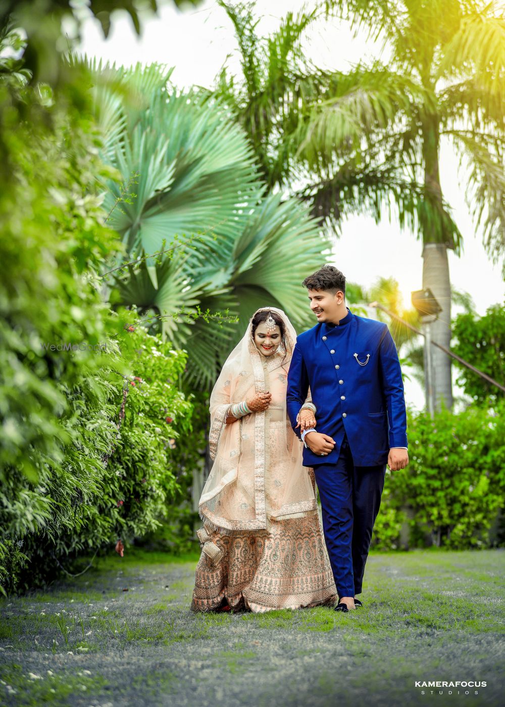 Photo From SAMEER + PALAK - By Kamerafocus Studios