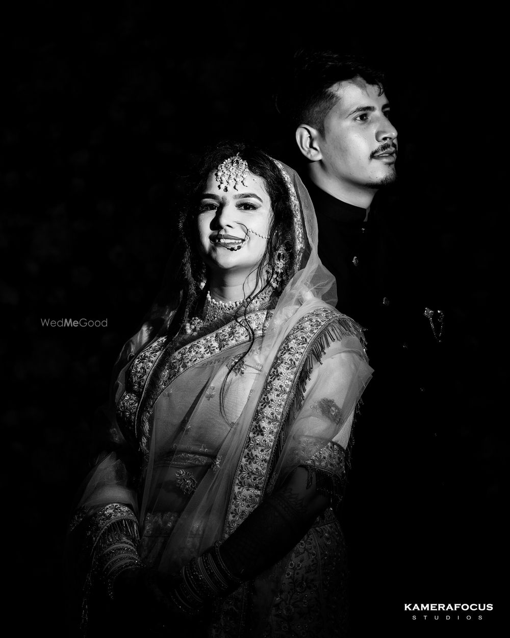 Photo From SAMEER + PALAK - By Kamerafocus Studios