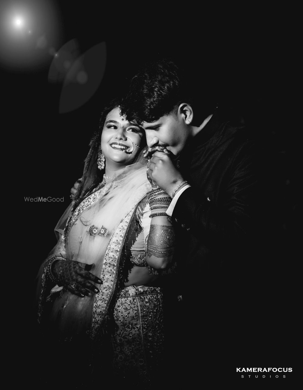 Photo From SAMEER + PALAK - By Kamerafocus Studios