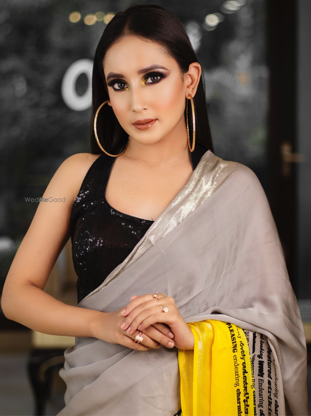 Photo From Glam look - By Kanishka Bhadani Makeup Artist