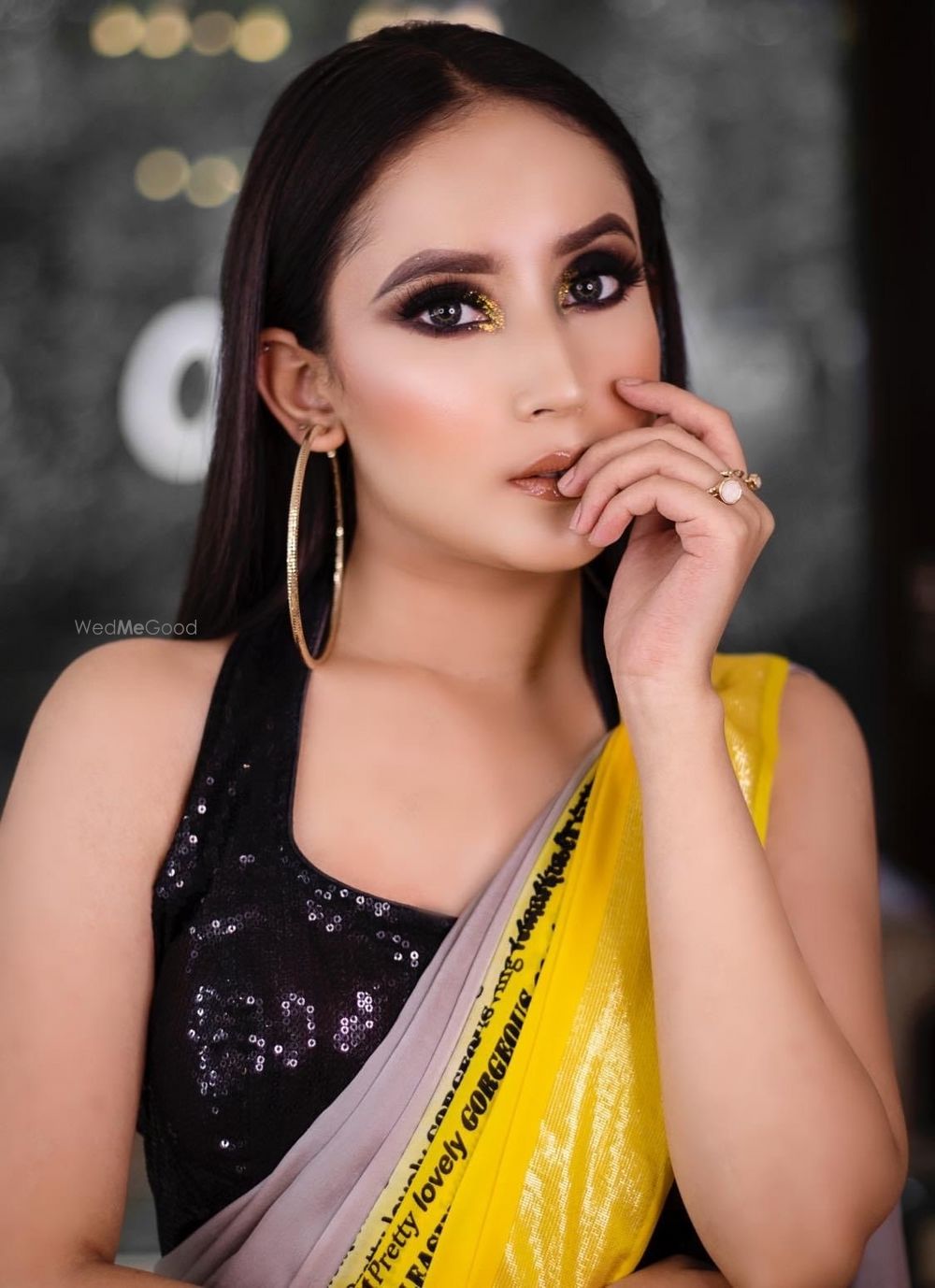 Photo From Glam look - By Kanishka Bhadani Makeup Artist