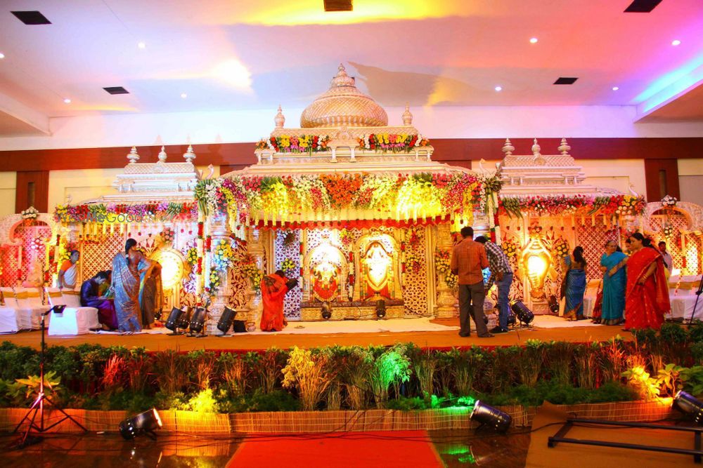 Photo From wedding mandapams - By My Dream Weddings