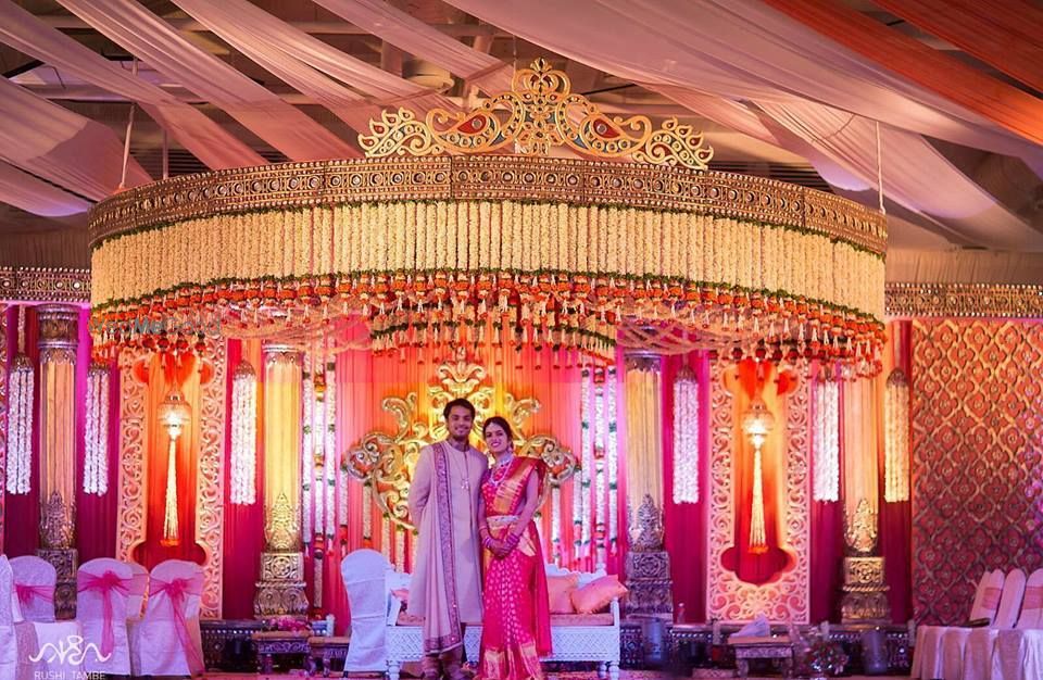 Photo From wedding mandapams - By My Dream Weddings