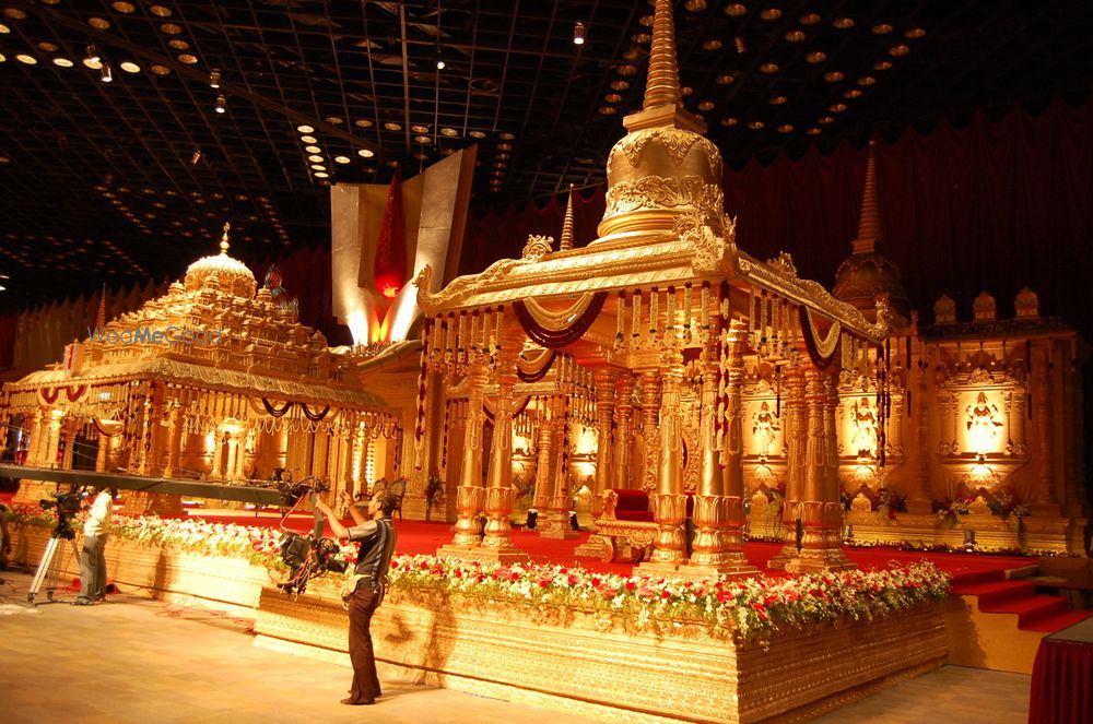 Photo From wedding mandapams - By My Dream Weddings