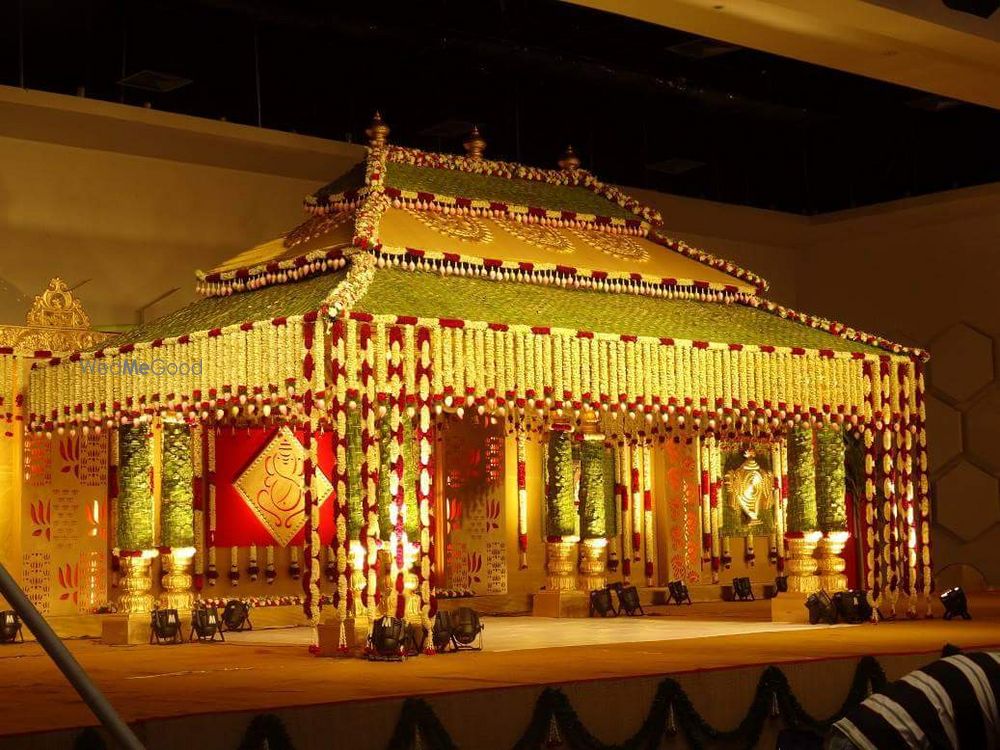 Photo From wedding mandapams - By My Dream Weddings