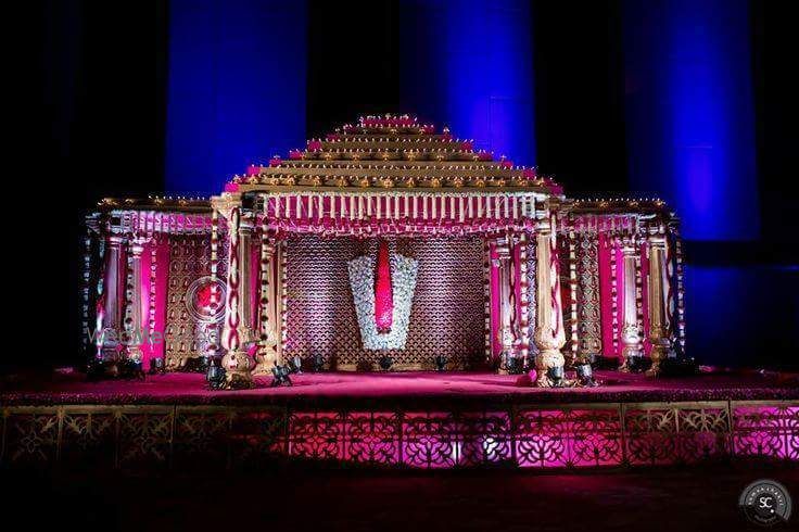 Photo From wedding mandapams - By My Dream Weddings